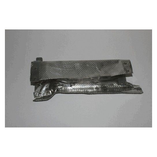 FRONT HEAT INSULATION COVER ASSY. FRONT HEAT INSULATION COVER ASSY.