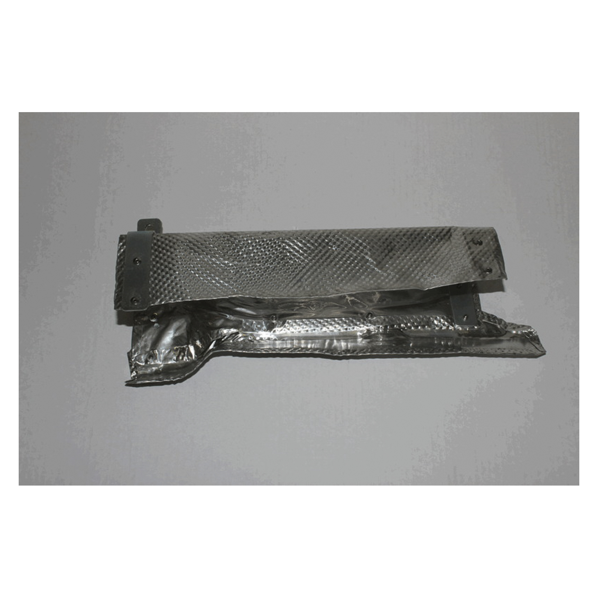 FRONT HEAT INSULATION COVER ASSY. FRONT HEAT INSULATION COVER ASSY.