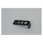 BRACKET, REAR HEAT INSULATION BRACKET, REAR HEAT INSULATION