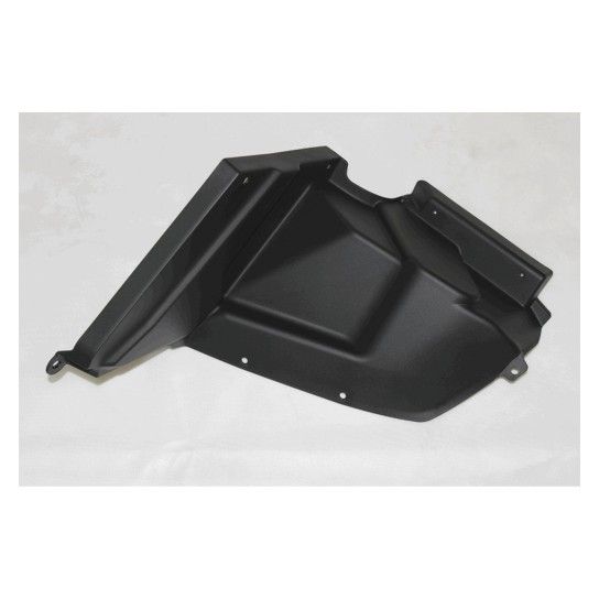HEADLIGHT GUARD, RH HEADLIGHT GUARD, RH