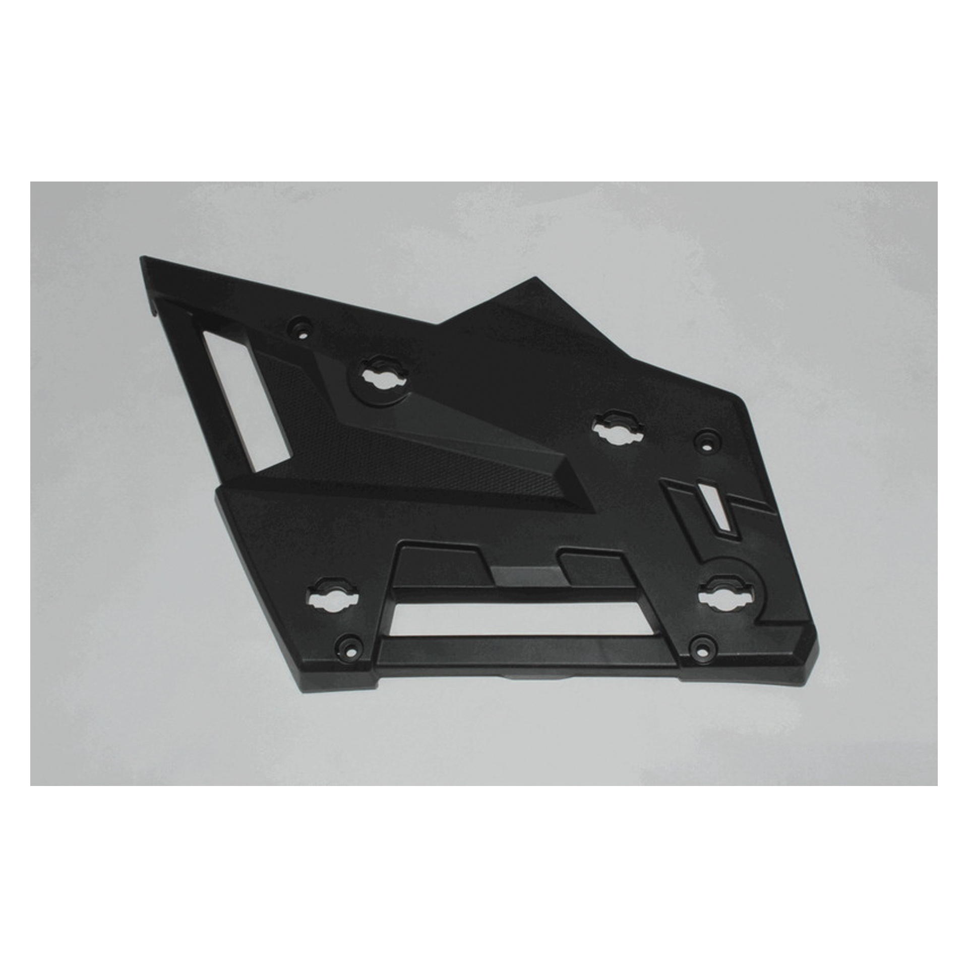 LH COVER, FRONT RACK LH COVER, FRONT RACK
