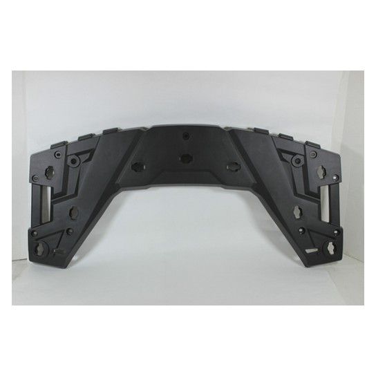 COVER, REAR RACK