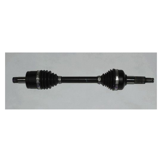 FRONT CV DRIVE SHAFT, RH FRONT CV DRIVE SHAFT, RH
