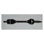 FRONT CV DRIVE SHAFT, RH FRONT CV DRIVE SHAFT, RH
