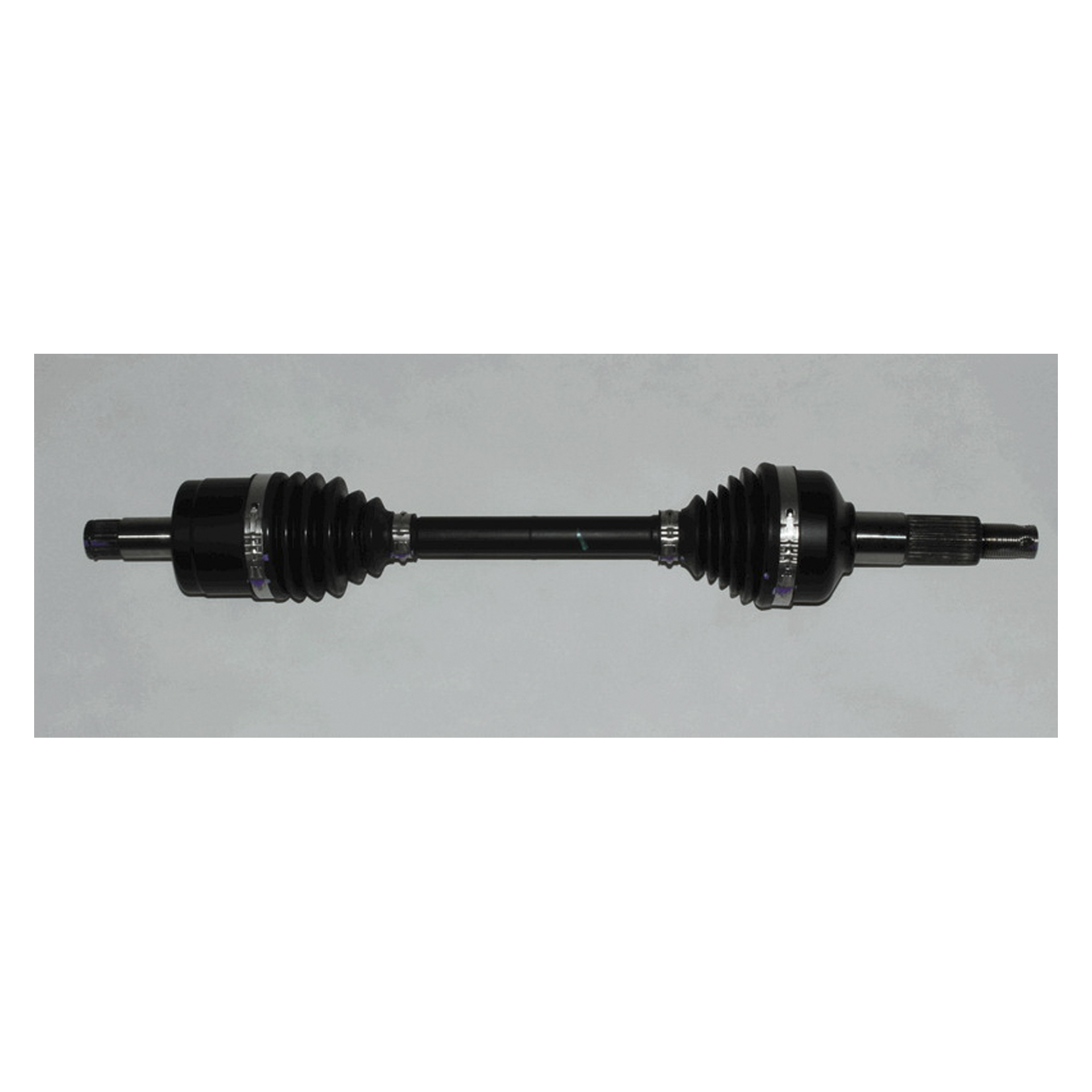 FRONT CV DRIVE SHAFT, RH FRONT CV DRIVE SHAFT, RH