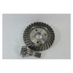 BEVEL GEAR ASSY, REAR GEAR CASE