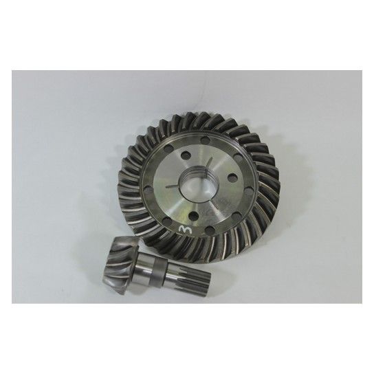 BEVEL GEAR ASSY, REAR GEAR CASE