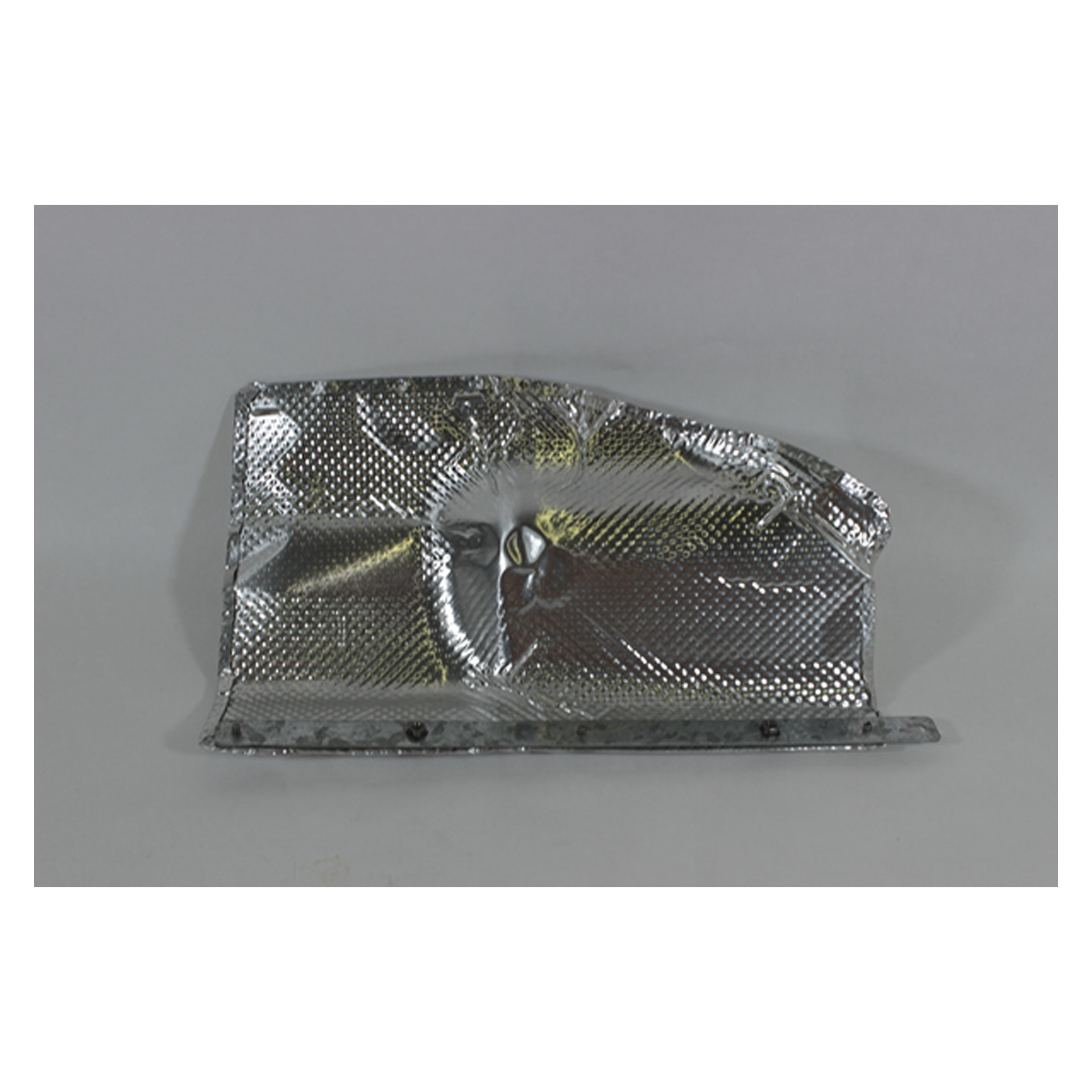 REAR OUTER HEAT INSULATOR ASSY