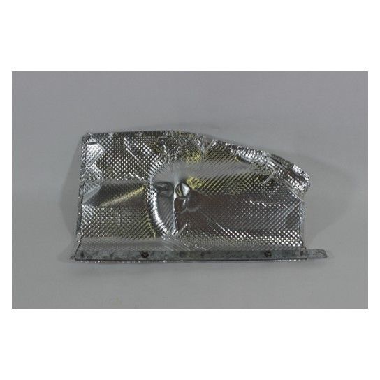 REAR OUTER HEAT INSULATOR ASSY
