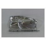 REAR OUTER HEAT INSULATOR ASSY