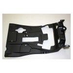 HEAT INSULATION, SEAT HEAT INSULATION, SEAT