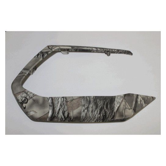 DECO PLATE, LH HAND GUARD