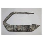 DECO PLATE, LH HAND GUARD
