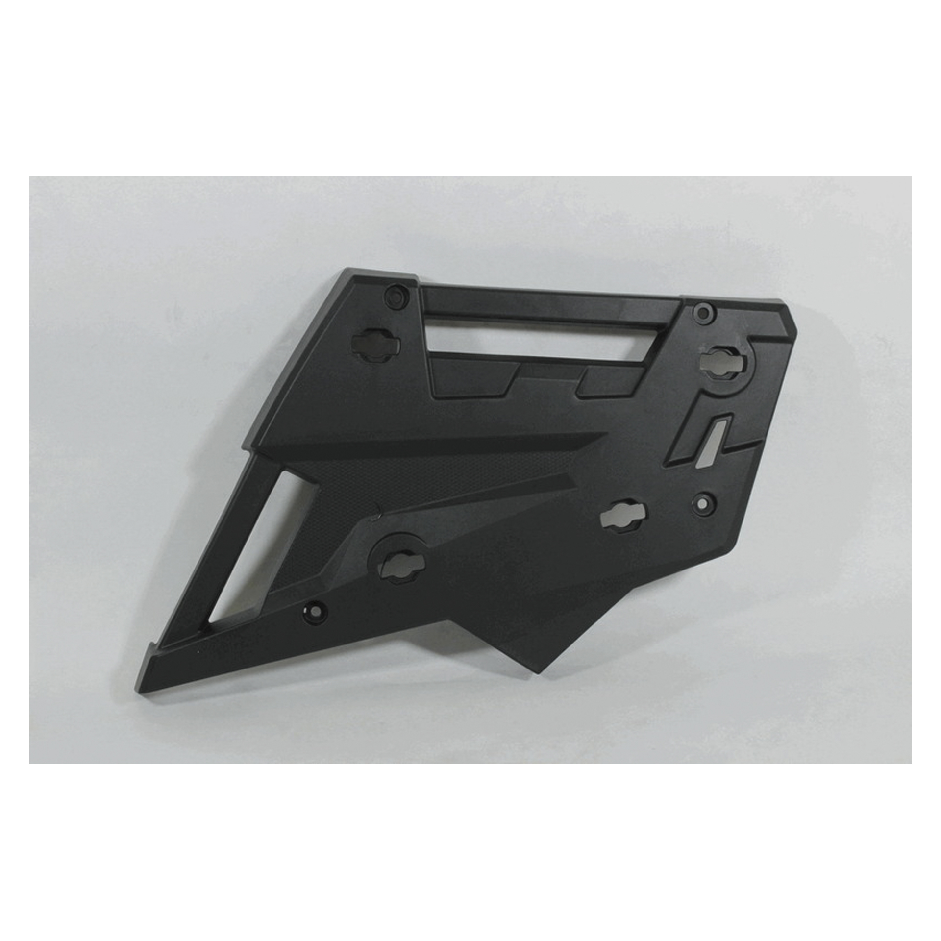 RH COVER, FRONT RACK