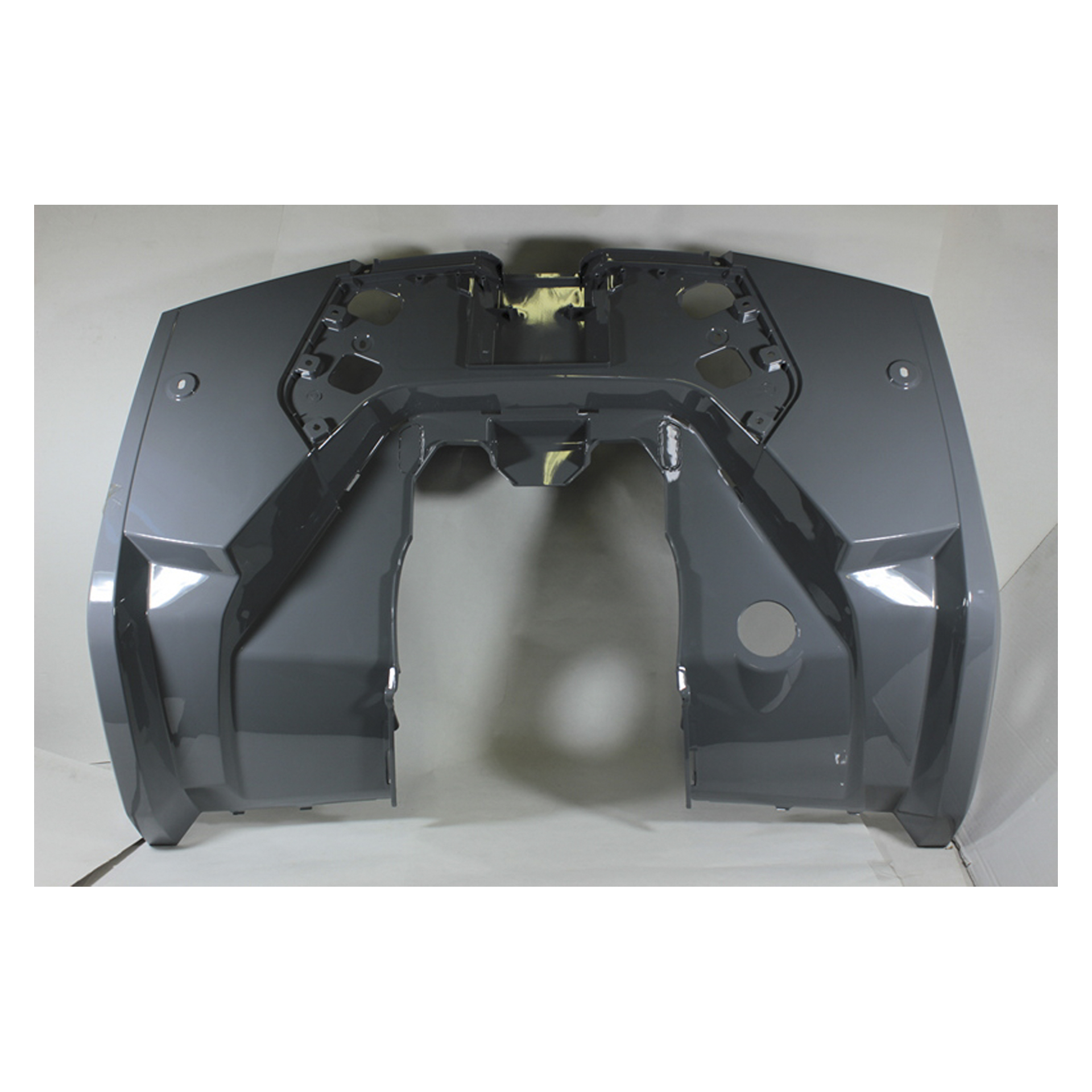 REAR FENDER GHOST GREY