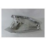 HEAT INSULATOR, RH SIDE COVER DECO PLATE HEAT INSULATOR, RH SIDE COVER DECO PLATE