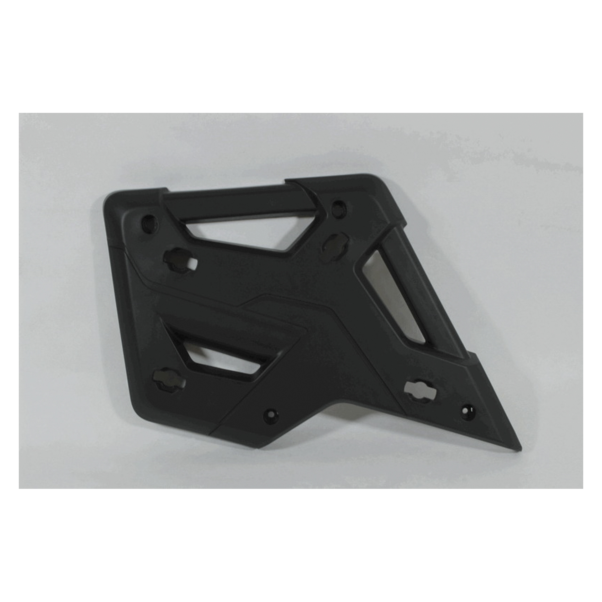 FRONT LH RACK COVER FRONT LH RACK COVER
