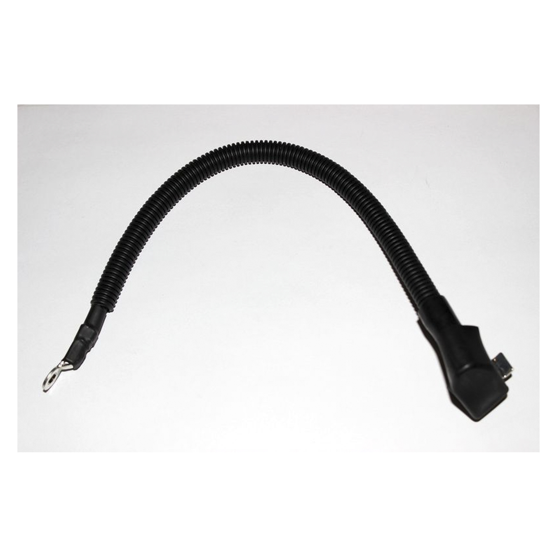 NEGATIVE CABLE, STARTER MOTOR NEGATIVE CABLE, STARTER MOTOR