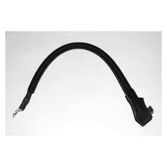 NEGATIVE CABLE, STARTER MOTOR NEGATIVE CABLE, STARTER MOTOR