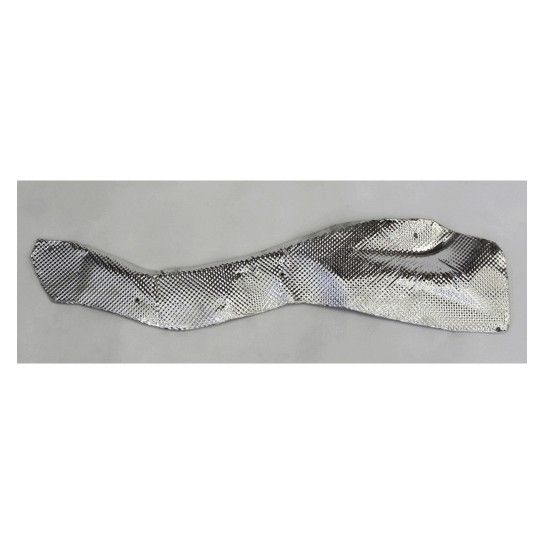 HEAT INSULATOR,RH SIDE COVER HEAT INSULATOR,RH SIDE COVER