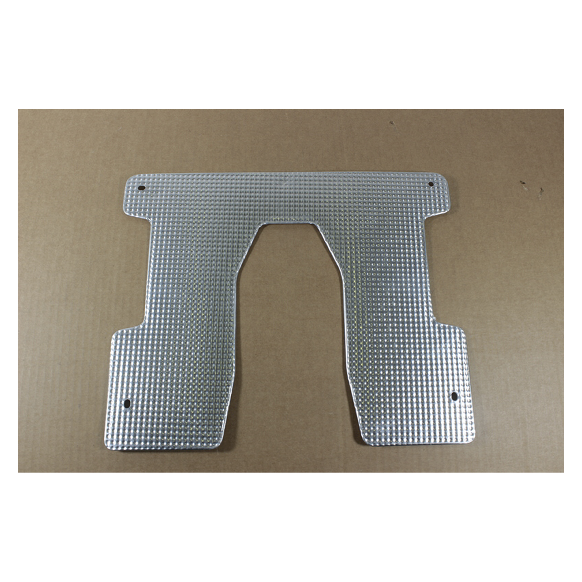 HEAT INSULATOR, REAR FENDER HEAT INSULATOR, REAR FENDER