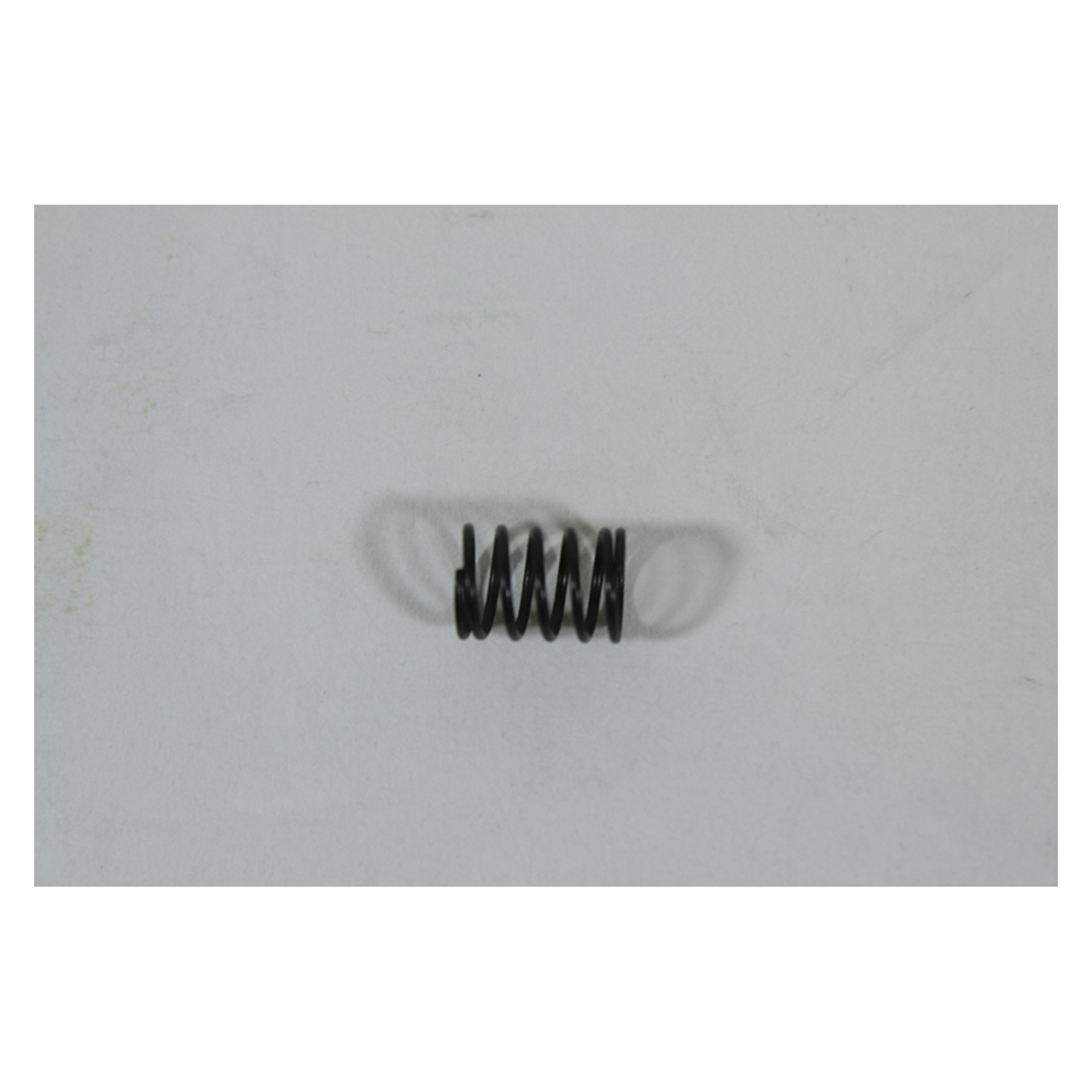 RETURN SPRING, VALVE