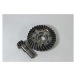 BEVEL GEAR ASSY, REAR GEAR CASE BEVEL GEAR ASSY, REAR GEAR CASE