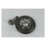BEVEL GEAR ASSY, REAR GEAR CASE