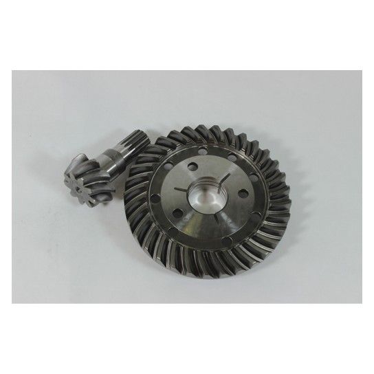 BEVEL GEAR ASSY, REAR GEAR CASE