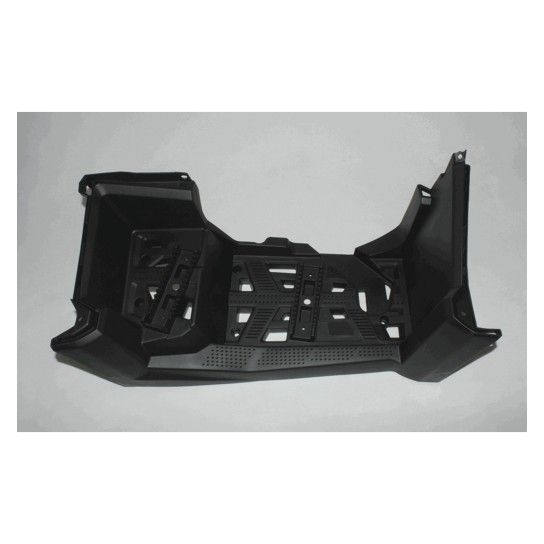 FOOTREST PEDAL, RH FOOTREST PEDAL, RH