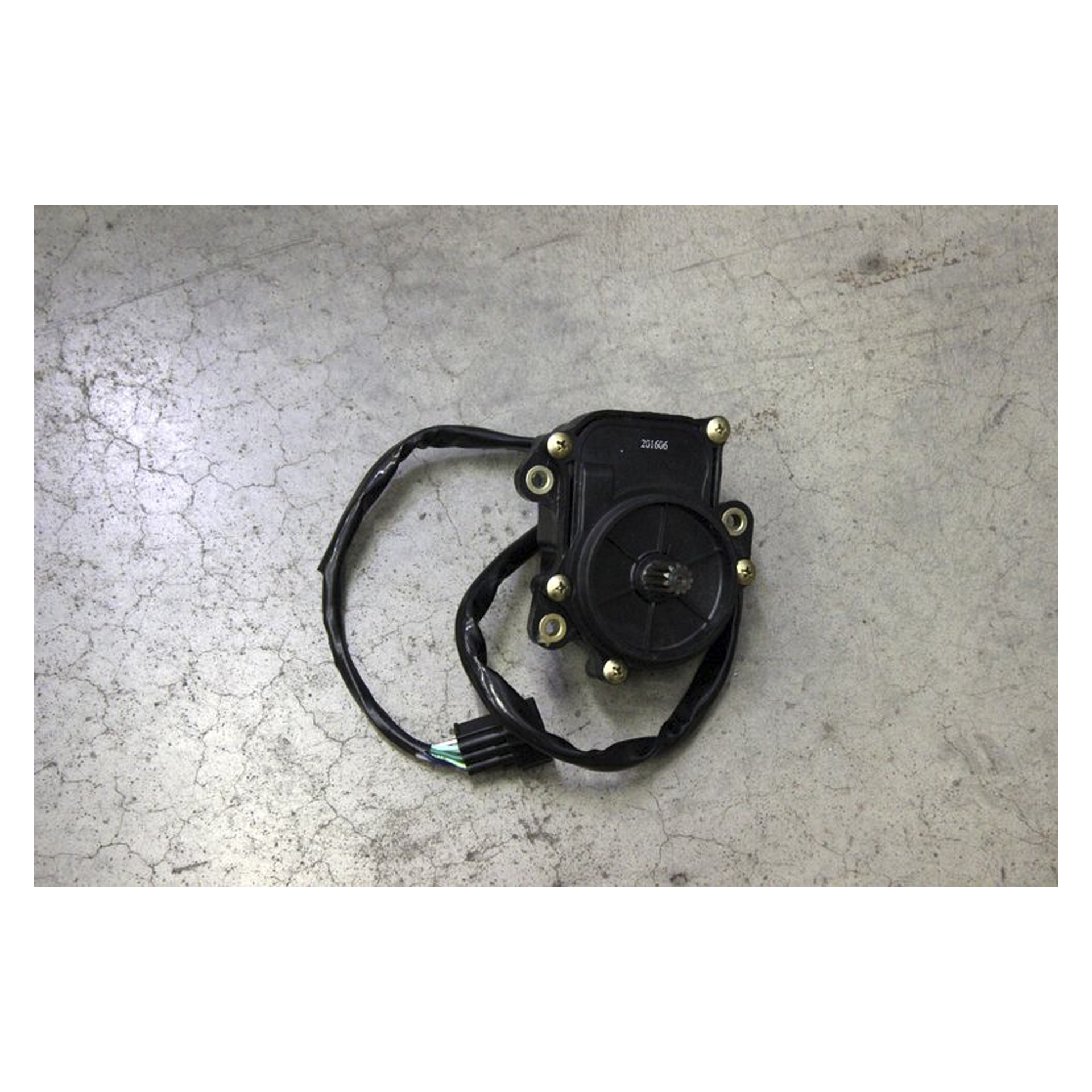 MOTOR ASSY, FRONT GEAR CASE MOTOR ASSY, FRONT GEAR CASE