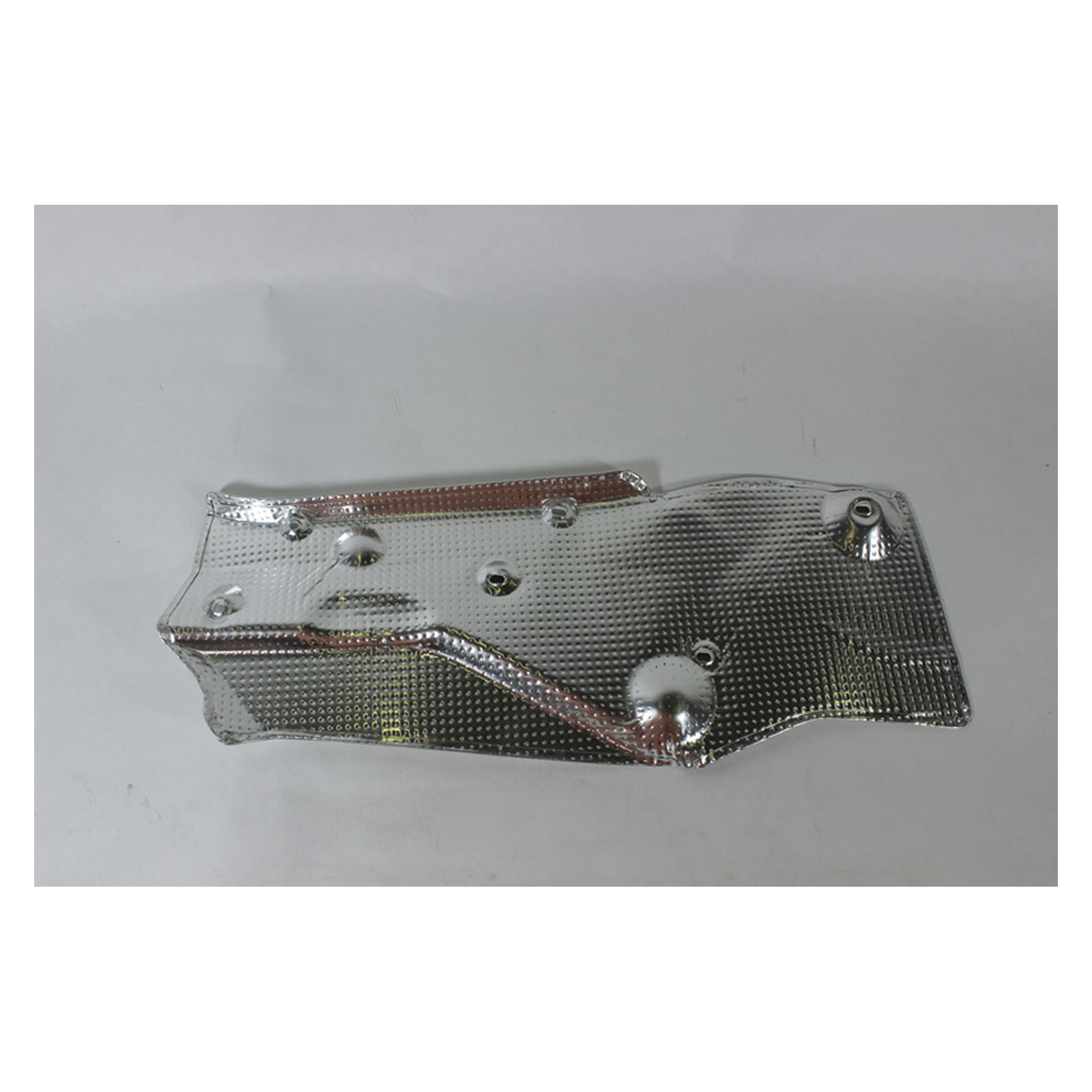 HEAT INSULATOR, RH SIDE COVER HEAT INSULATOR, RH SIDE COVER
