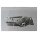 HEAT INSULATOR, RH SIDE COVER HEAT INSULATOR, RH SIDE COVER
