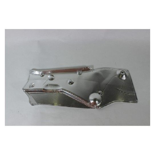 HEAT INSULATOR, RH SIDE COVER HEAT INSULATOR, RH SIDE COVER