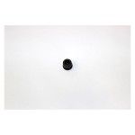 RUBBER PLUG, FRONT WHEEL AXLE RUBBER PLUG, FRONT WHEEL AXLE