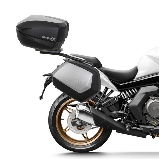 KIT MALAS SHAD 650GT