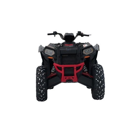KIT PROTE��O INFERIOR COMPLETO PL�STICO - POLARIS SCRAMBLER