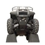 SKID PLATE FULL SET (PLASTIC) - GOES 520