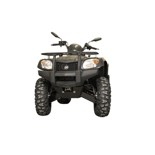 KIT PROTE��O INFERIOR COMPLETO PL�STICO - GOES 520