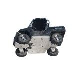 KIT PROTEÇÃO INFERIOR COMPLETO ALU - UFORCE 550 / 800 KIT PROTEÇÃO INFERIOR COMPLETO ALU - UFORCE 550 / 800