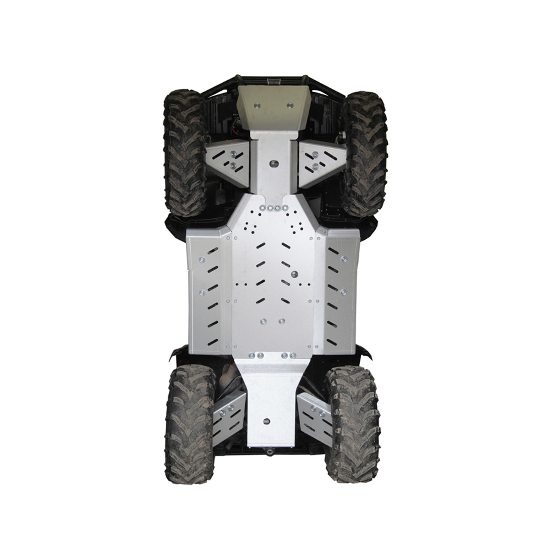 KIT PROTEÇÃO INFERIOR COMPLETO ALU - CFMOTO 500 2A KIT PROTEÇÃO INFERIOR COMPLETO ALU - CFMOTO 500 2A
