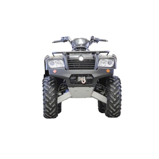 KIT PROTEÇÃO INFERIOR COMPLETO ALU - CFMOTO 500 2A KIT PROTEÇÃO INFERIOR COMPLETO ALU - CFMOTO 500 2A