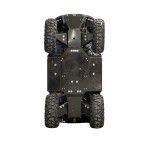 SKID PLATE FULL SET (PLASTIC) - GOES 525 / 625 MAX SKID PLATE FULL SET (PLASTIC) - GOES 525 / 625 MAX