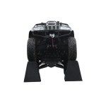 KIT PROTE��O INFERIOR COMPLETO PL�STICO - ARCTIC CAT TRV