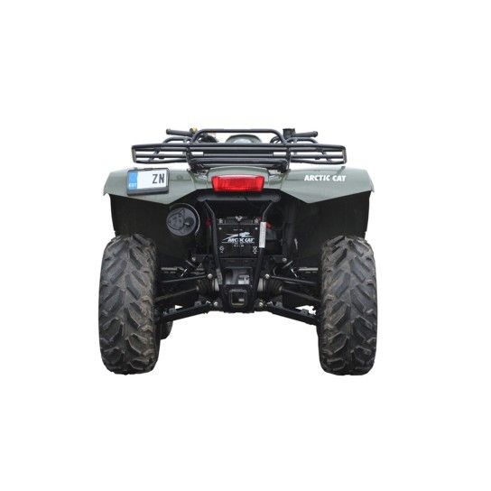 KIT PROTE��O INFERIOR COMPLETO PL�STICO - ARCTIC CAT TRV