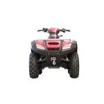 KIT PROTE��O INFERIOR COMPLETO PL�STICO - HONDA TRX