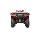 KIT PROTE��O INFERIOR COMPLETO PL�STICO - HONDA TRX