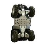 KIT PROTE��O INFERIOR COMPLETO ALU - ARCTIC CAT TRV 1000