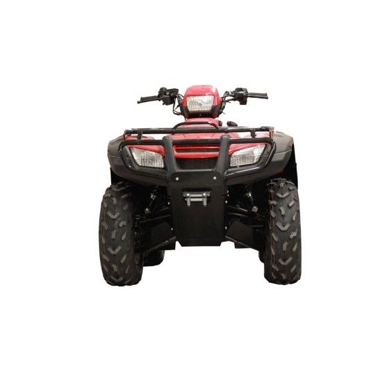 KIT PROTE��O INFERIOR COMPLETO PL�STICO - HONDA TRX 500