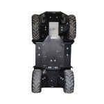 SKID PLATE FULL SET (PLASTIC) - CFMOTO 500 2A